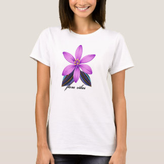 Flora-shirt T-shirt