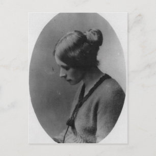 Flora Thompson Briefkaart