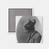 Flora Thompson Magneet (Voorkant / Achterkant)