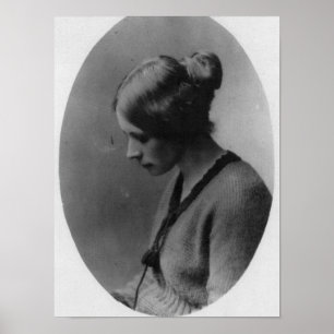 Flora Thompson Poster