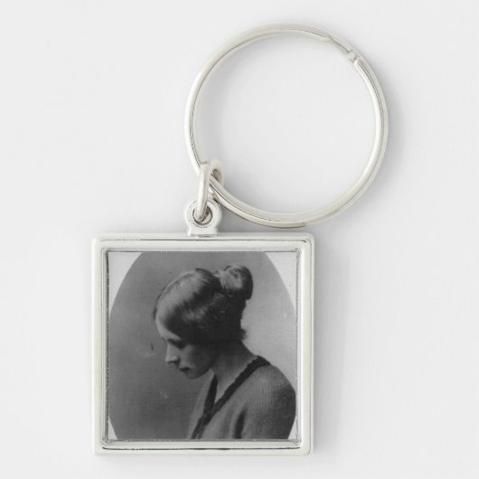 Flora Thompson Sleutelhanger (Voorkant)