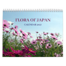 Flora van Japan Kleurenfotografie 2027