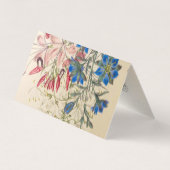 flora visitekaartjes (Achterkant)