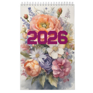 floraal kalender