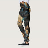  floraal leggings (Links)