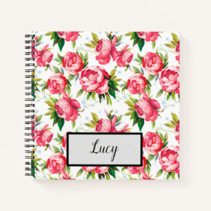 floraal notitieboek