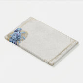  floraal post-it® notes (Schuin)