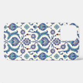 Floraal sierpatroon. Traditionele Arabische seam Case-Mate iPhone Case (Achterkant (horizontaal))