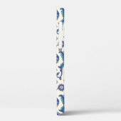 Floraal sierpatroon. Traditionele Arabische seam Case-Mate iPhone Case (Achterkant / Links)