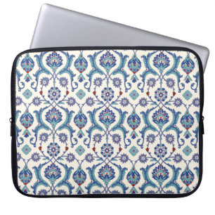 Floraal sierpatroon. Traditionele Arabische seam Laptop Sleeve