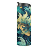 Floragolf Thermosbeker (Geroteerd rechts)