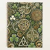 Floraison celtique (Devant)