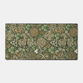 Floraison celtique (Recto)