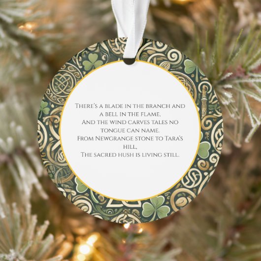 Floraison celtique (Arbre)