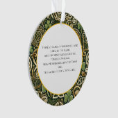 Floraison celtique (devant)