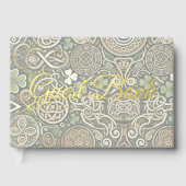 Floraison Celtique (Recto)