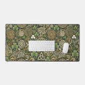 Floraison Celtique (Clavier et souris)