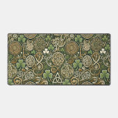 Floraison Celtique (Recto)