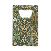 Floraison celtique (Dos)