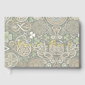 Floraison celtique (Recto)