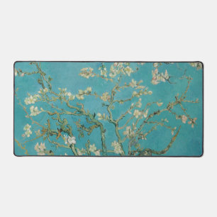 Floraison d'amandier, peinture à l'huile, Vincent