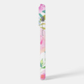 Floraison d'aquarelles de printemps (Côté gauche)