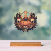 Floraison de citrouille � Lumière de chandelle d'a (Neutre)