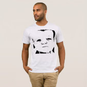 FloraJ-pictogram - Kleur T-shirt (Voorkant volledig)