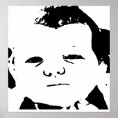 FloraJ Poster (Voorkant)