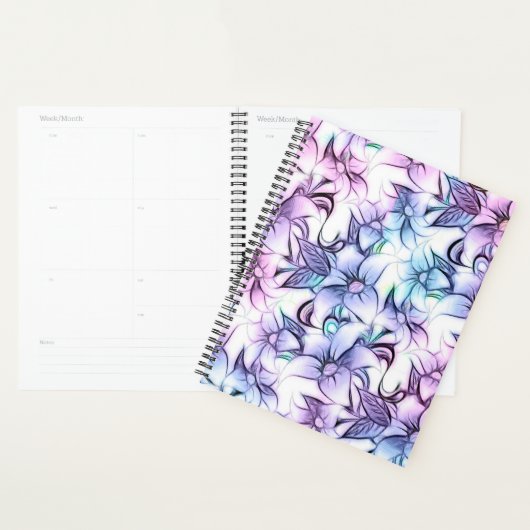 Floral (Devant avec enveloppe)