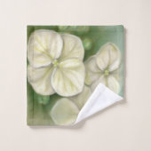 Floral (Gant de toilette)