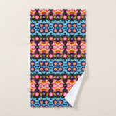 floral (Serviette à main)