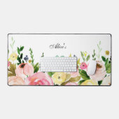 Floral (Clavier et souris)
