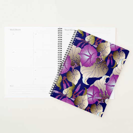 Floral (Devant avec enveloppe)