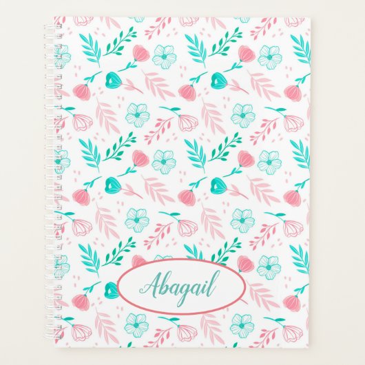 Floral (Devant)