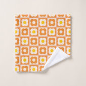 Floral (Gant de toilette)