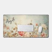 Floral (Clavier et souris)