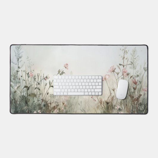 Floral (Clavier et souris)
