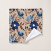 Floral (Gant de toilette)