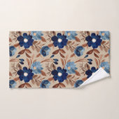 Floral (Serviette à main)