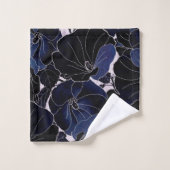 Floral (Gant de toilette)