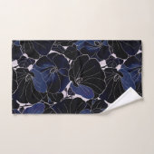 Floral (Serviette à main)