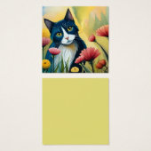 FLoral (Devant & derrière)