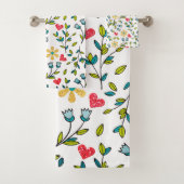 Floral (En situation)