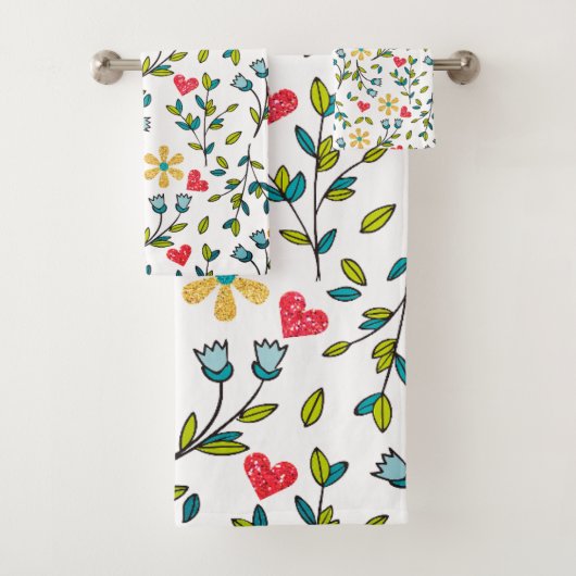 Floral (En situation)