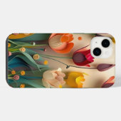 Floral (Verso Horizontal)