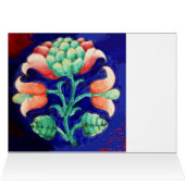 FLORAL (Intérieur Horizontal (Haut))