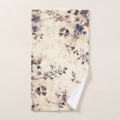 Floral (Serviette à main)