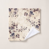 Floral (Gant de toilette)