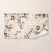 Floral (Serviette à main)